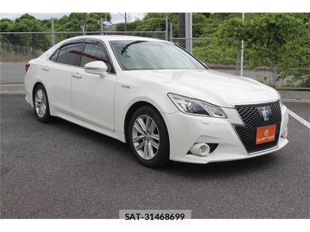 Toyota CROWN 2013-05 7808842-6