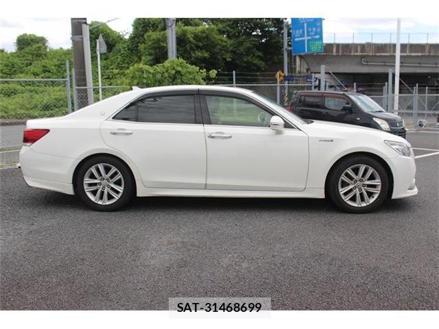Toyota CROWN 2013-05 7808842-7