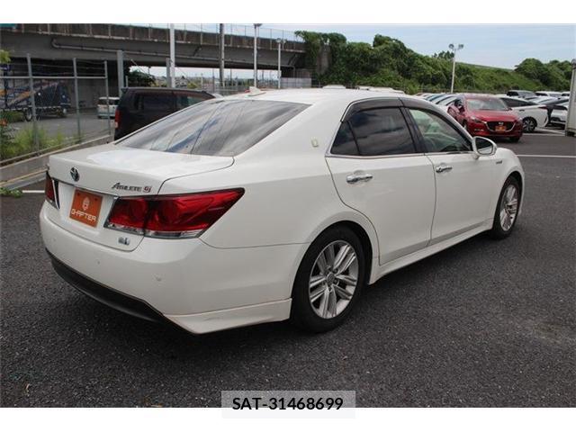 Toyota CROWN 2013-05 7808842-8