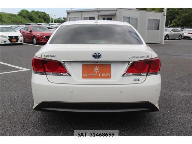 Toyota CROWN 2013-05 7808842-9