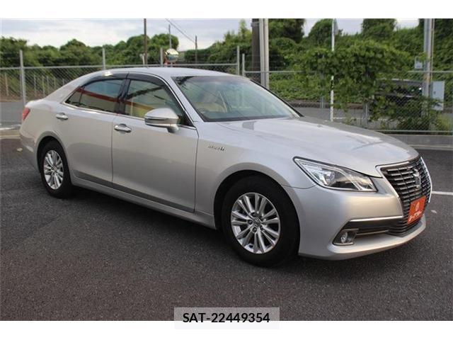 Toyota CROWN 2013-06 7808846-7