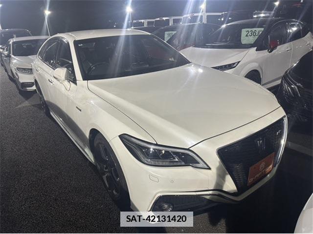 Toyota CROWN 2018-08 7808848-0