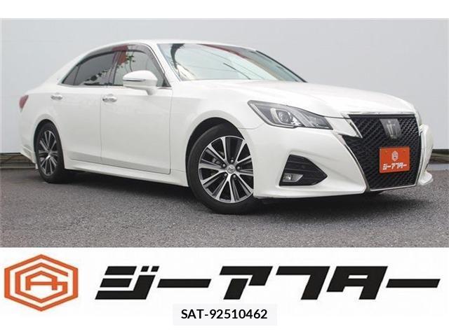 Toyota CROWN 2017-03 7808850-0