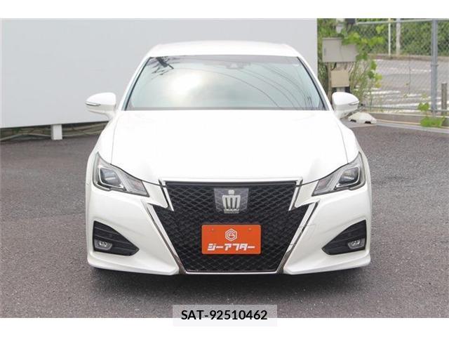 Toyota CROWN 2017-03 7808850-6