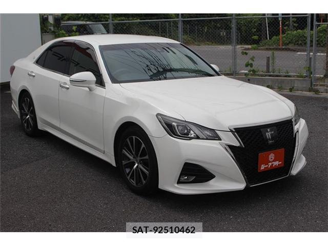 Toyota CROWN 2017-03 7808850-7