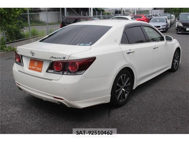 Toyota CROWN 2017-03 7808850-9