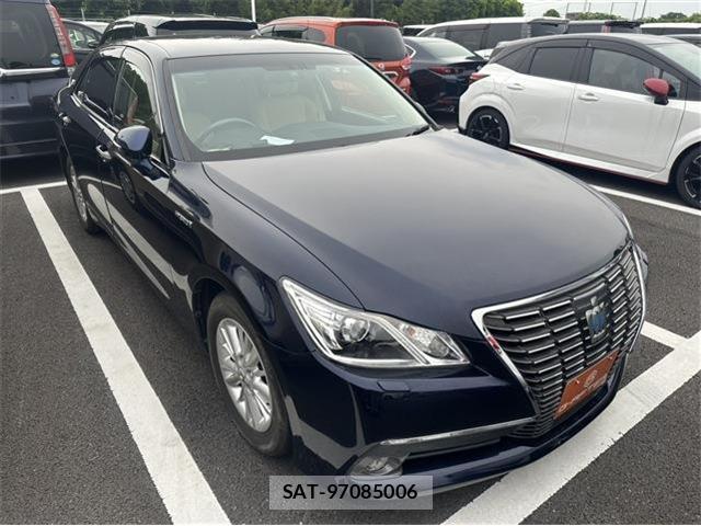 Toyota CROWN 2015-03 7808859-0