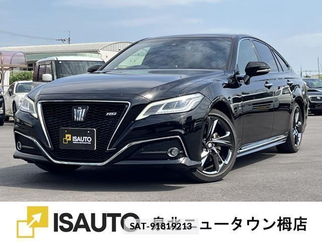 Toyota CROWN 2020-10 7809262-0