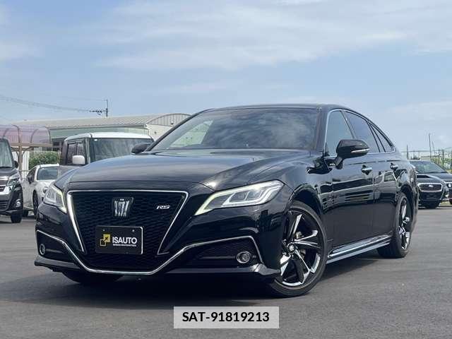 Toyota CROWN 2020-10 7809262-9