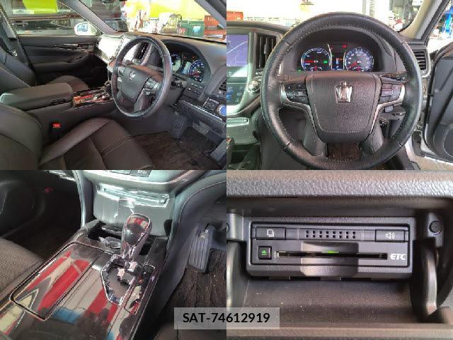 Toyota CROWN 2013-04 7809315-4