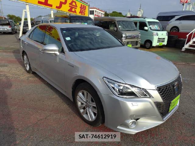 Toyota CROWN 2013-04 7809315-8