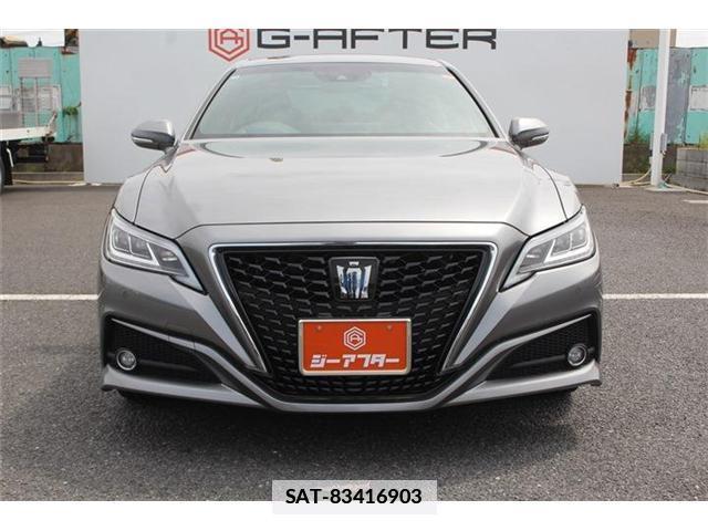 Toyota CROWN 2022-02 7809341-6