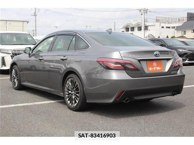 Toyota CROWN 2022-02 7809341-8