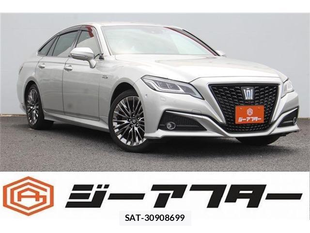 Toyota CROWN 2019-03 7809342-0