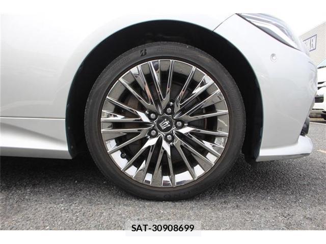 Toyota CROWN 2019-03 7809342-11