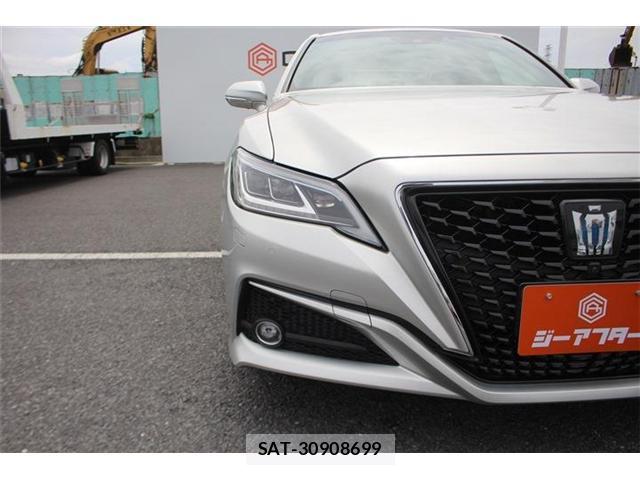 Toyota CROWN 2019-03 7809342-12