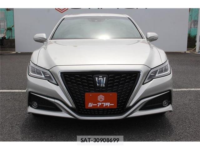 Toyota CROWN 2019-03 7809342-7