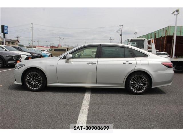 Toyota CROWN 2019-03 7809342-8