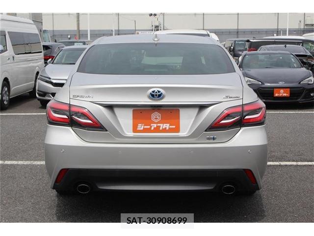 Toyota CROWN 2019-03 7809342-9