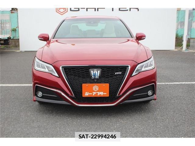 Toyota CROWN 2019-07 7809343-2