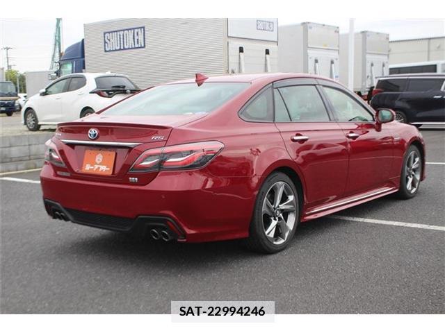 Toyota CROWN 2019-07 7809343-7
