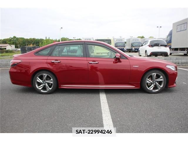 Toyota CROWN 2019-07 7809343-8