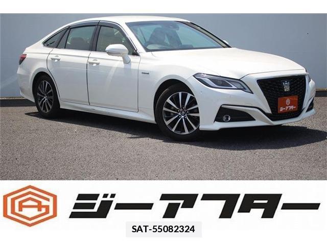 Toyota CROWN 2019-04 7809345-0