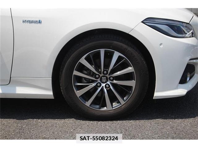 Toyota CROWN 2019-04 7809345-14