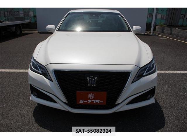 Toyota CROWN 2019-04 7809345-7