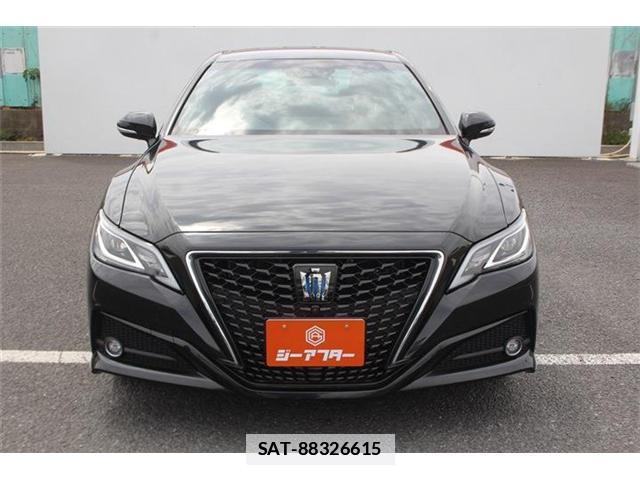 Toyota CROWN 2021-01 7809350-8