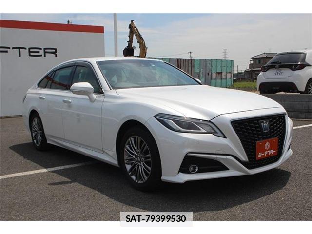 Toyota CROWN 2021-03 7809354-7
