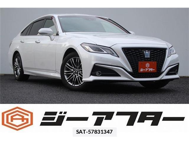 Toyota CROWN 2021-04 7809355-0