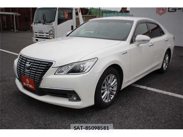 Toyota CROWN 2014-09 7809370-11