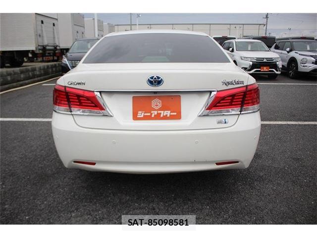 Toyota CROWN 2014-09 7809370-14