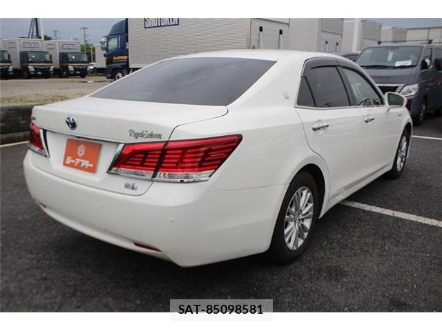 Toyota CROWN 2014-09 7809370-15