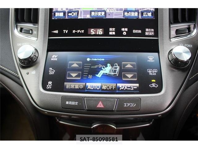 Toyota CROWN 2014-09 7809370-8