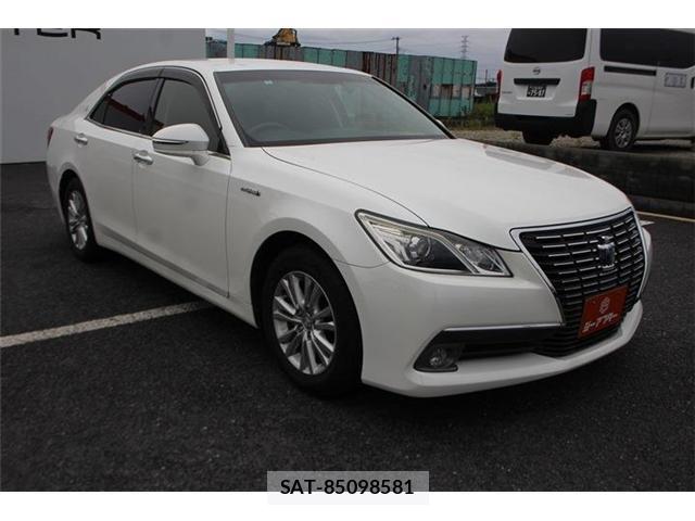 Toyota CROWN 2014-09 7809370-9