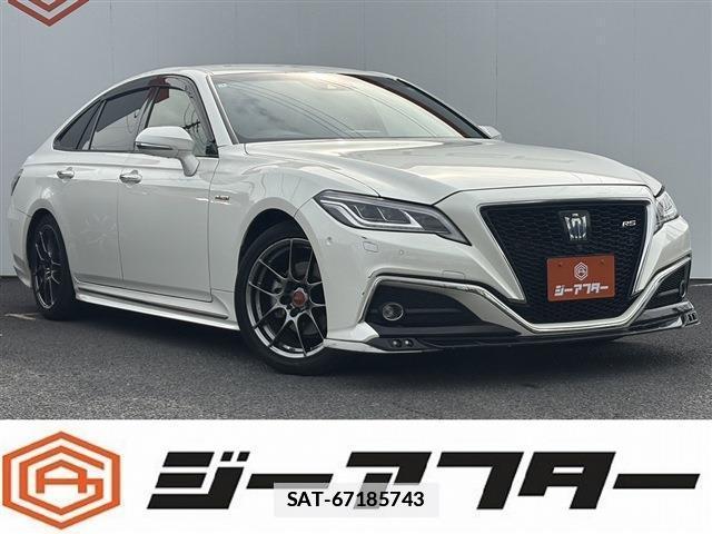 Toyota CROWN 2019-01 7809396-0