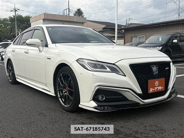 Toyota CROWN 2019-01 7809396-19