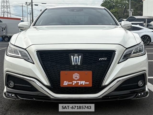 Toyota CROWN 2019-01 7809396-6
