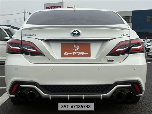 Toyota CROWN 2019-01 7809396-8