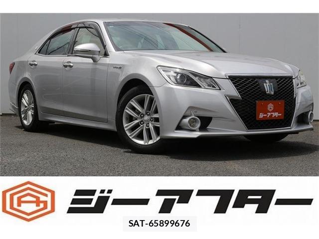 Toyota CROWN 2013-03 7809404-0
