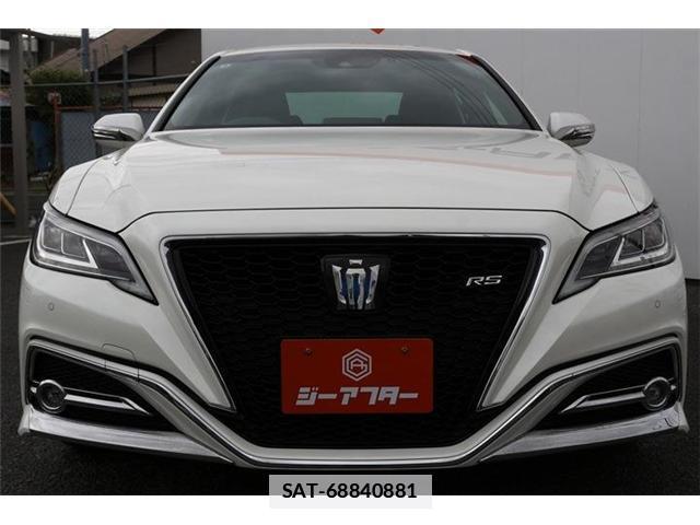 Toyota CROWN 2018-06 7809406-7