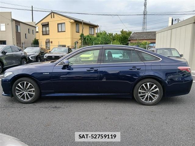 Toyota CROWN 2019-02 7809409-10