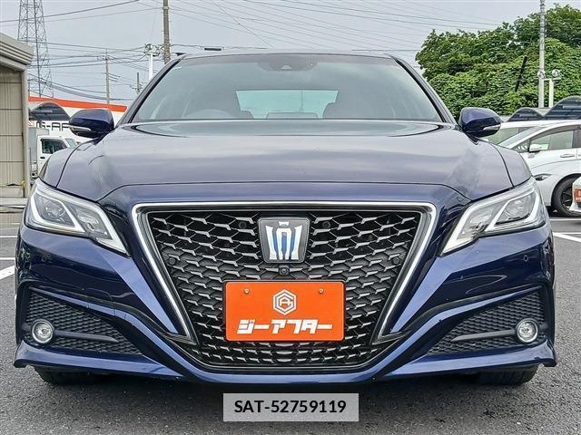 Toyota CROWN 2019-02 7809409-7