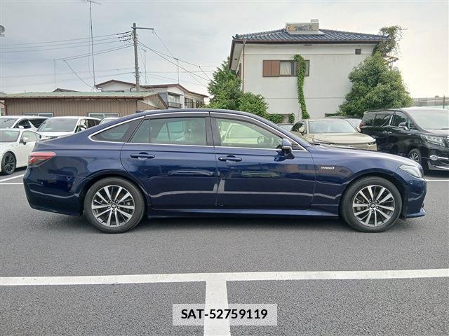 Toyota CROWN 2019-02 7809409-8