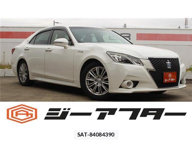 Toyota CROWN 2014-07 7809439-0