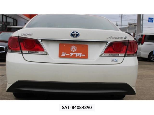 Toyota CROWN 2014-07 7809439-11