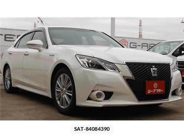 Toyota CROWN 2014-07 7809439-6