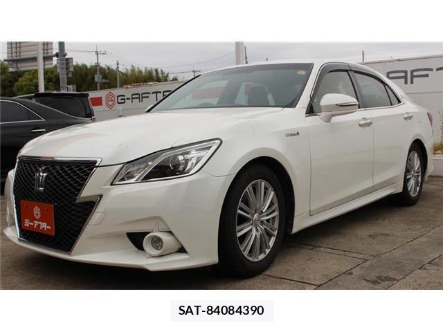 Toyota CROWN 2014-07 7809439-8